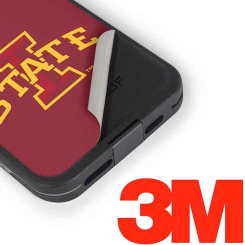 Iowa State University Primary Logo LifeProof Fre iPhone Skin