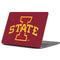 Iowa State University Primary Logo Apple MacBook Pro 13-inch Skin