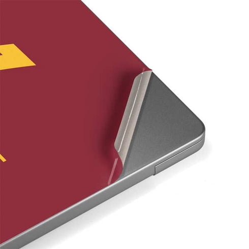 Iowa State University Primary Logo MacBook Pro 14in (2021-24) Skin