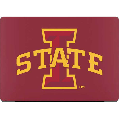 Iowa State University Primary Logo MacBook Pro 14in (2021-24) Skin