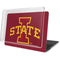 Iowa State University Primary Logo MacBook Pro 15in (2016-19) Case plus Skin