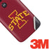 Iowa State University Primary Logo Moto E5 Play Skin