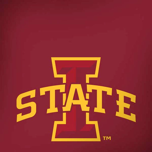 Iowa State University Primary Logo Moto G6 Skin