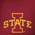 Iowa State University Primary Logo Moto G6 Skin