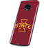 Iowa State University Primary Logo Moto G6 Skin