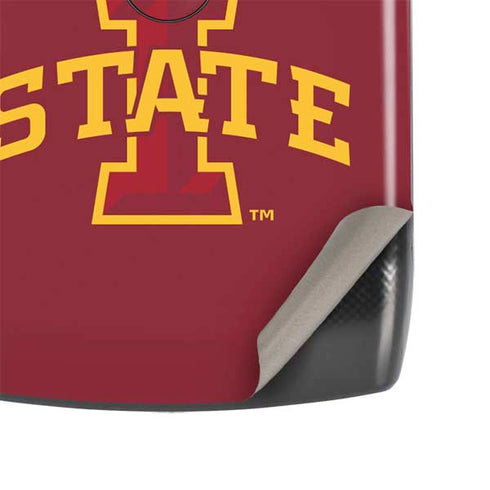 Iowa State University Primary Logo Motorola RAZR Skin