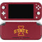 Iowa State University Primary Logo Nintendo Switch Lite Skin