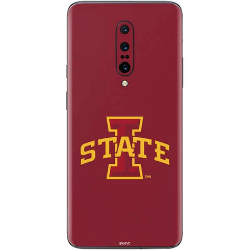 Iowa State University Primary Logo OnePlus 7 Pro Skin