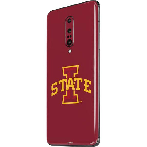 Iowa State University Primary Logo OnePlus 7 Pro Skin