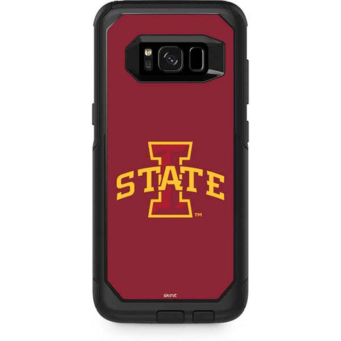 Iowa State University Primary Logo Otterbox Commuter Galaxy Skin