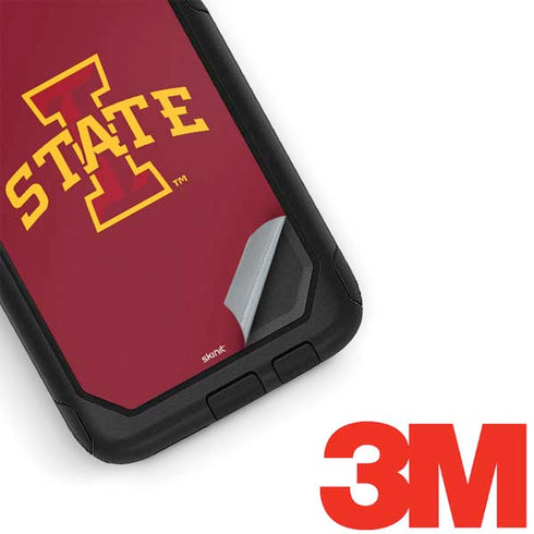 Iowa State University Primary Logo Otterbox Commuter Galaxy Skin