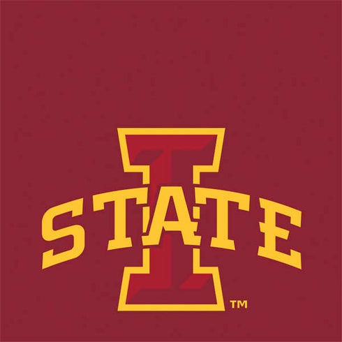 Iowa State University Primary Logo Otterbox Commuter Galaxy Skin
