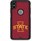 Iowa State University Primary Logo Otterbox Commuter iPhone Skin