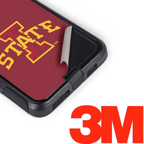 Iowa State University Primary Logo Otterbox Commuter iPhone Skin