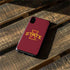 Iowa State University Primary Logo Otterbox Symmetry iPhone Skin
