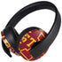 Iowa State University Primary Logo PlayStation 4 Gold Wireless Headset Skin