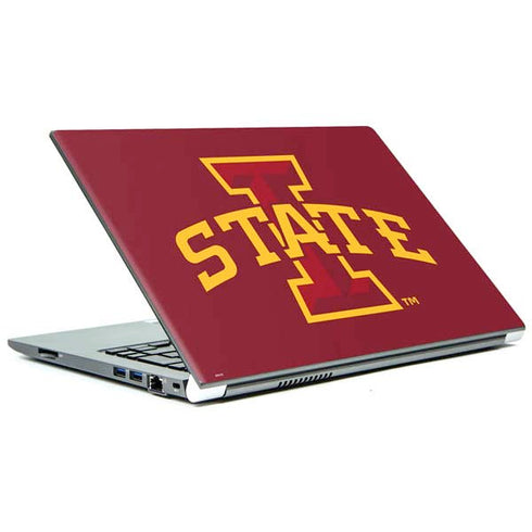 Iowa State University Primary Logo Portege Z30t/Z30t-A Skin