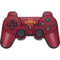 Iowa State University Primary Logo PS3 Dual Shock wireless controller Skin