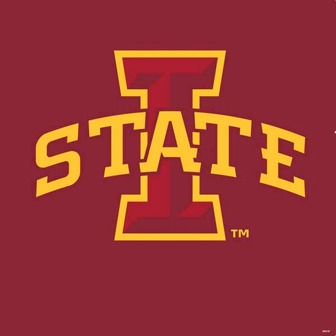 Iowa State University Primary Logo PS4 Slim Skin