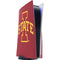 Iowa State University Primary Logo PS5 Console Skin