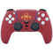Iowa State University Primary Logo PS5 Controller Skin