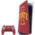 Iowa State University Primary Logo PS5 Digital Edition Bundle Skin