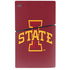 Iowa State University Primary Logo PS5 Slim Disk Bundle Skin