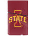Iowa State University Primary Logo PS5 Slim Disk Console Skin