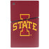 Iowa State University Primary Logo PS5 Slim Digital Edition Console Skin