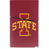 Iowa State University Primary Logo PS5 Slim Digital Edition Console Skin