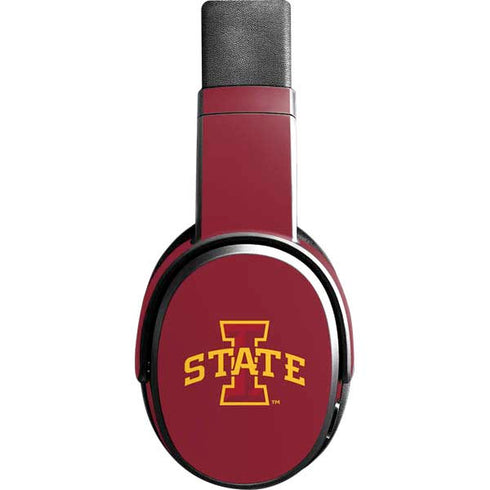 Iowa State University Primary Logo Skullcandy Crusher Wireless Skin