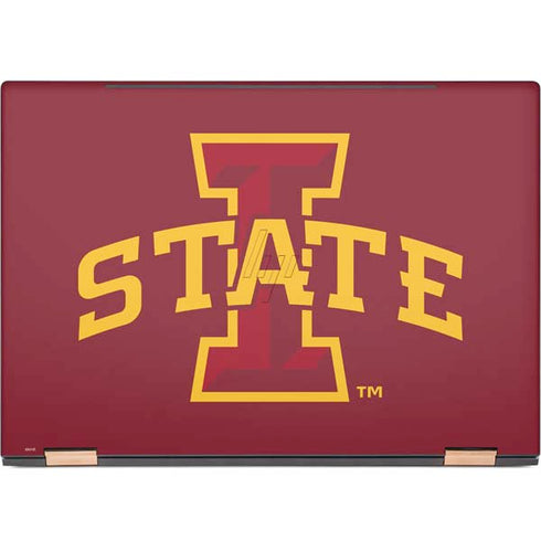 Iowa State University Primary Logo HP Spectre Skin