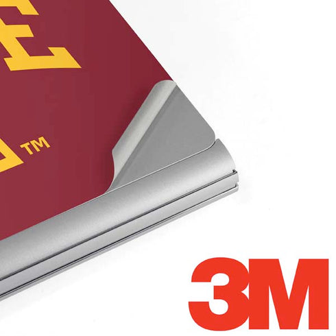 Iowa State University Primary Logo Surface Book 2 13.5in Skin