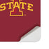 Iowa State University Primary Logo Surface Duo Skin
