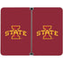 Iowa State University Primary Logo Surface Duo Skin
