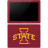 Iowa State University Primary Logo Surface Go Skin