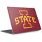 Iowa State University Primary Logo Surface Laptop 2 Skin