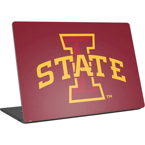 Iowa State University Primary Logo Surface Laptop 4 15in Skin