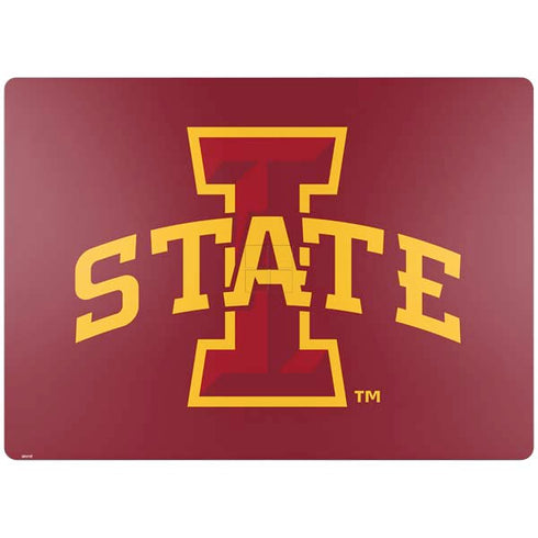 Iowa State University Primary Logo Surface Laptop 4 15in Skin