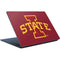 Iowa State University Primary Logo Surface Laptop Skin