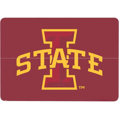 Iowa State University Primary Logo Surface Laptop Studio Skin