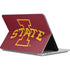 Iowa State University Primary Logo Surface Laptop Studio Skin