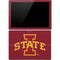 Iowa State University Primary Logo Surface Pro 4 Skin