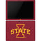 Iowa State University Primary Logo Surface Pro 6 Skin