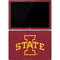 Iowa State University Primary Logo Surface Pro 7 Skin