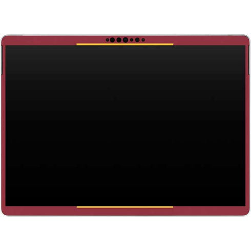 Iowa State University Primary Logo Surface Pro 8 Skin