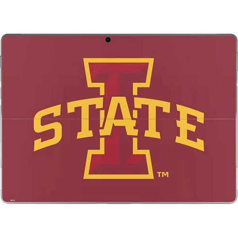 Iowa State University Primary Logo Surface Pro 9 Skin