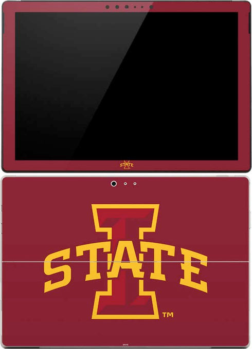 Iowa State University Primary Logo Surface Pro (2017) Skin