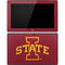Iowa State University Primary Logo Surface Pro Tablet Skin