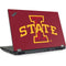 Iowa State University Primary Logo Lenovo ThinkPad Skin